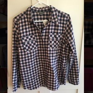 Eddie Bauer Flannel